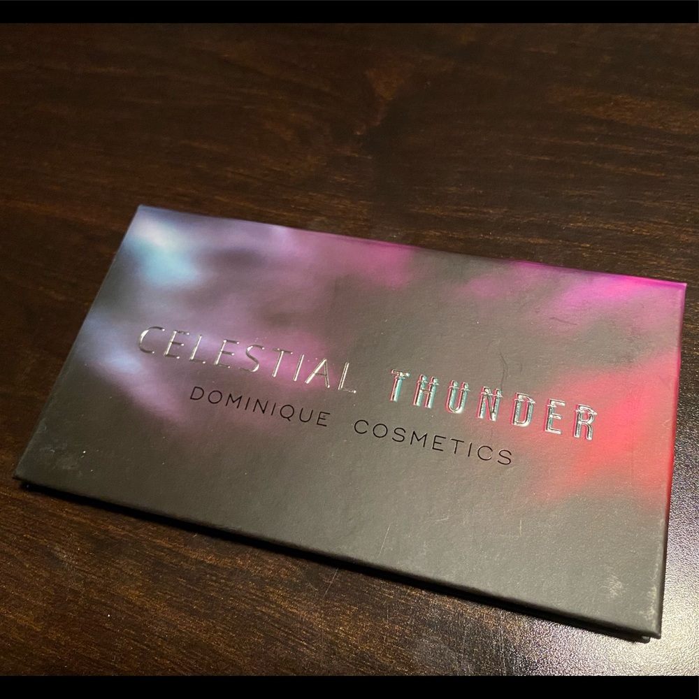 Celestial Thunder Dominique Cosmetics